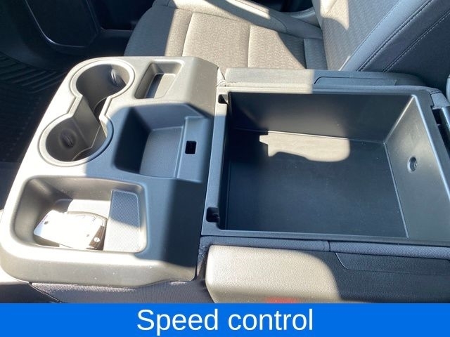 Chevrolet Silverado 1500 LT Crew Cab 4WD 2025