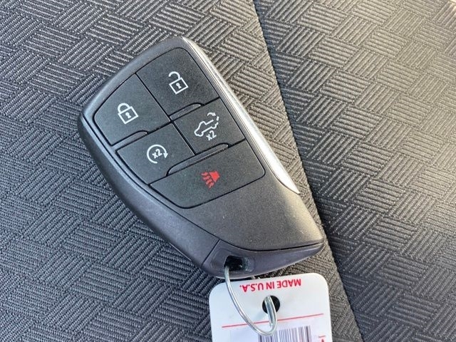 Chevrolet Silverado 1500 LT Crew Cab 4WD 2025