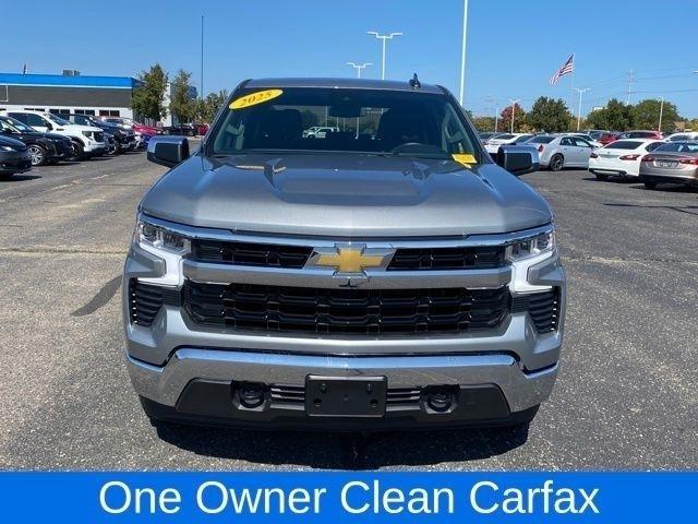 Chevrolet Silverado 1500 LT Crew Cab 4WD 2025