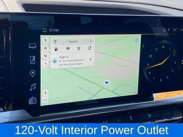 Chevrolet Silverado 1500 LT Crew Cab 4WD 2025