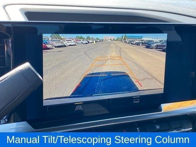 Chevrolet Silverado 1500 LT Crew Cab 4WD 2025