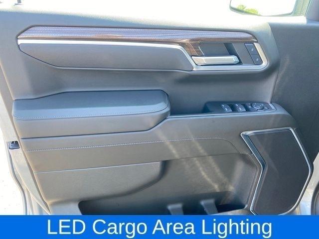 Chevrolet Silverado 1500 LT Crew Cab 4WD 2025