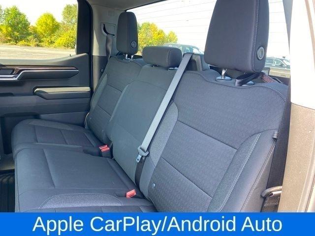 Chevrolet Silverado 1500 LT Crew Cab 4WD 2025