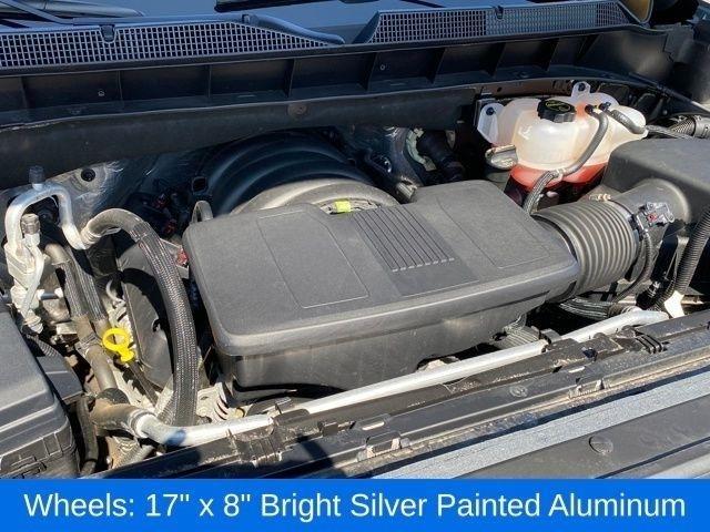 Chevrolet Silverado 1500 LT Crew Cab 4WD 2025