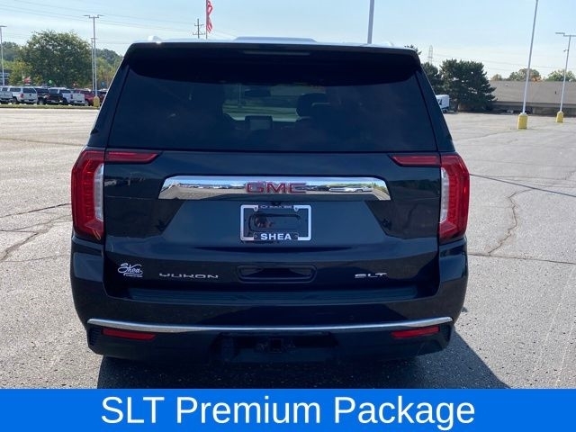 GMC Yukon XL SLT 4WD 2023