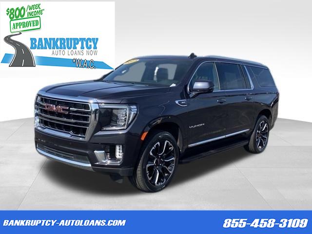 GMC Yukon XL SLT 4WD 2023