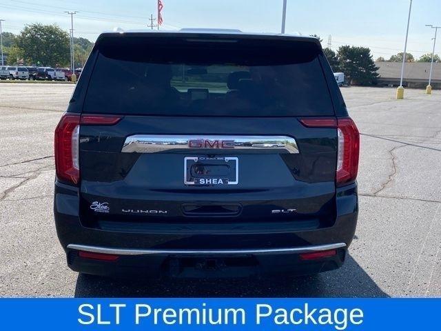 GMC Yukon XL SLT 4WD 2023