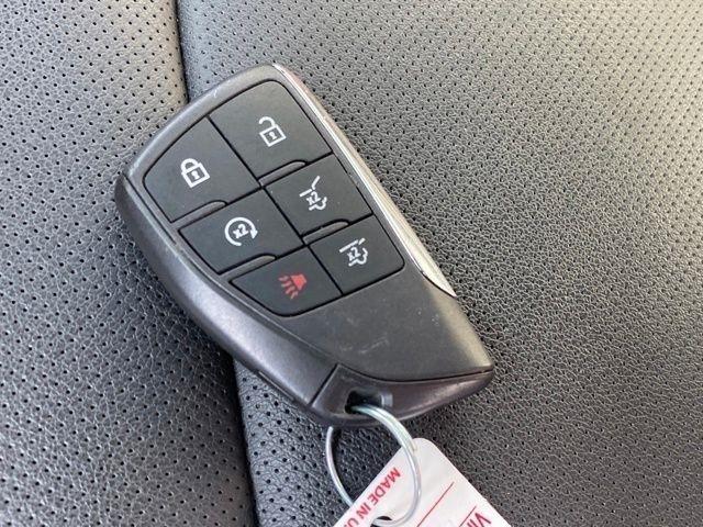 GMC Yukon XL SLT 4WD 2023