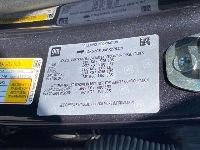 GMC Yukon XL SLT 4WD 2023