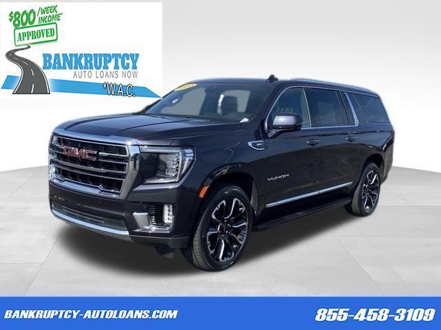 GMC Yukon XL SLT 4WD 2023