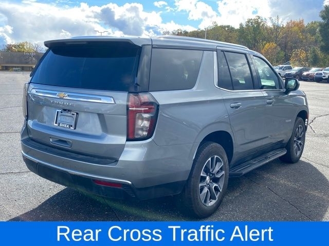 Chevrolet Tahoe LS 4WD 2024