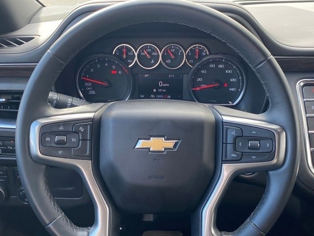 Chevrolet Tahoe LS 4WD 2024