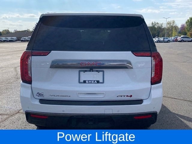 GMC Yukon AT4 2023