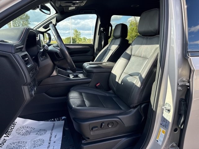 Chevrolet Suburban RST 4WD 2022