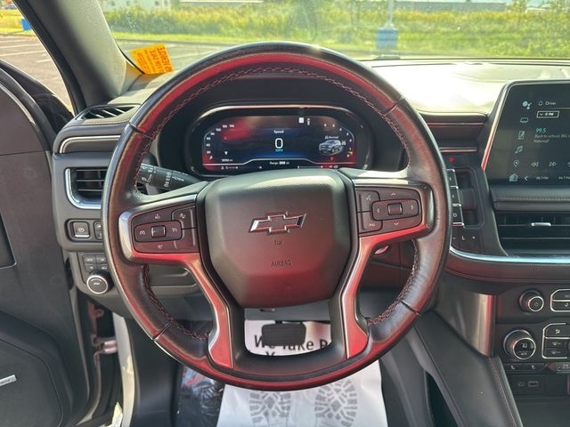 Chevrolet Suburban RST 4WD 2022