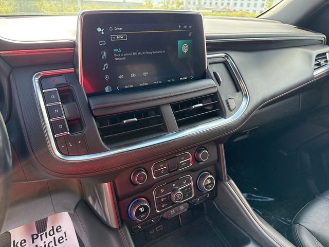 Chevrolet Suburban RST 4WD 2022