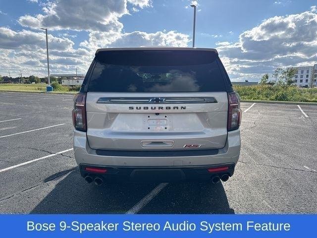 Chevrolet Suburban RST 4WD 2022