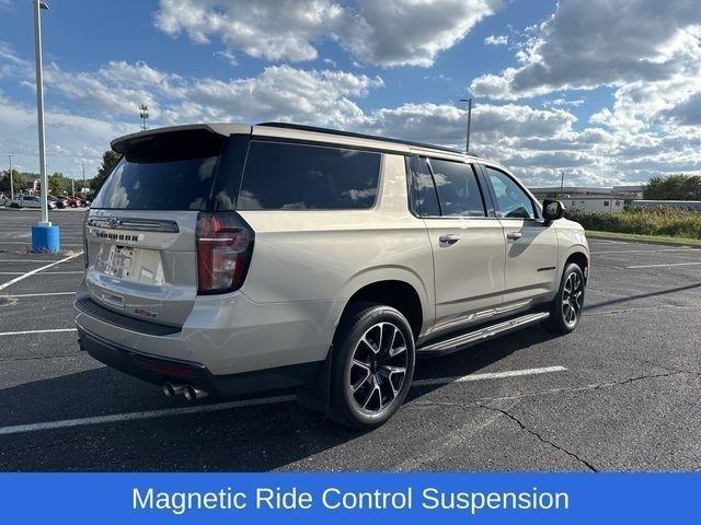 Chevrolet Suburban RST 4WD 2022