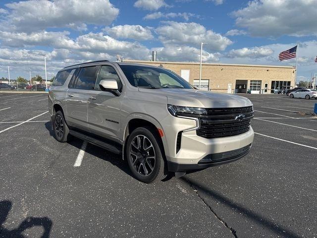 Chevrolet Suburban RST 4WD 2022