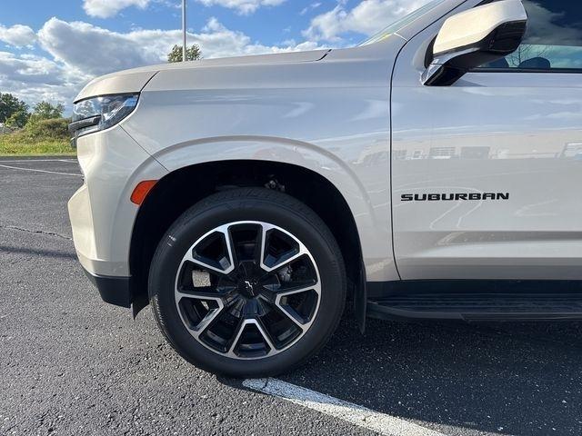 Chevrolet Suburban RST 4WD 2022