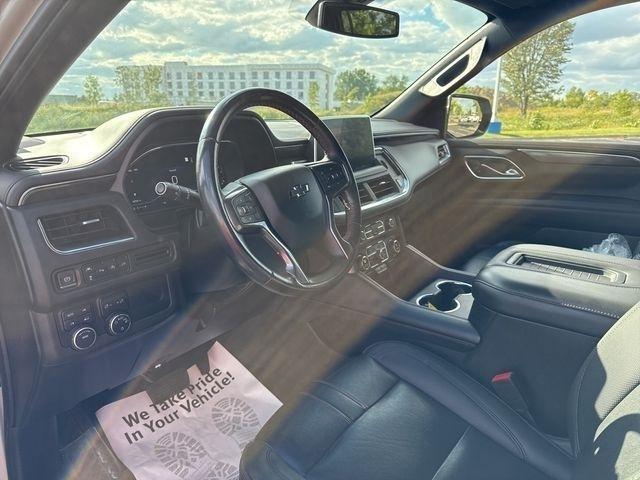 Chevrolet Suburban RST 4WD 2022