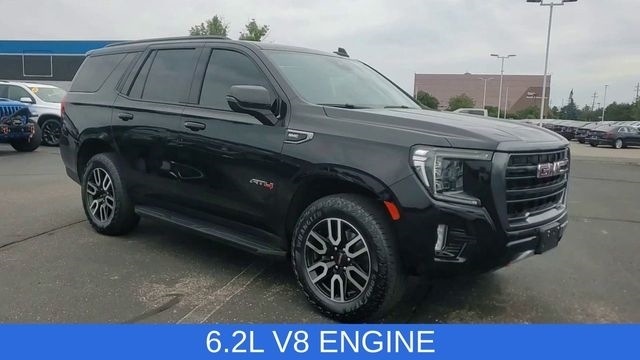 GMC Yukon Denali 4WD 2023