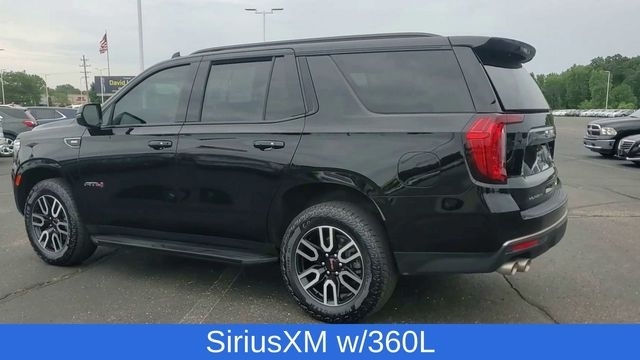 GMC Yukon Denali 4WD 2023