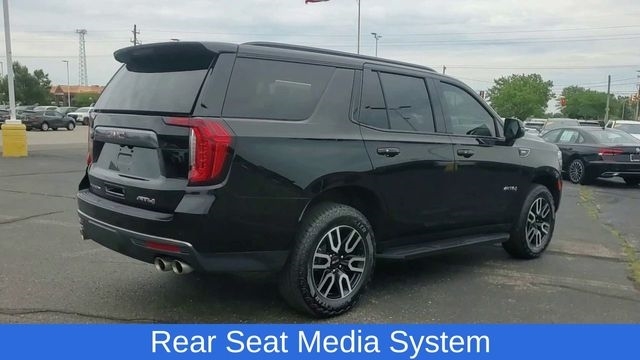 GMC Yukon Denali 4WD 2023