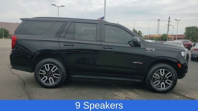 GMC Yukon Denali 4WD 2023