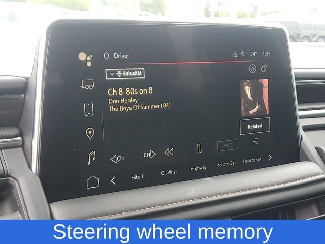 GMC Yukon Denali 4WD 2023