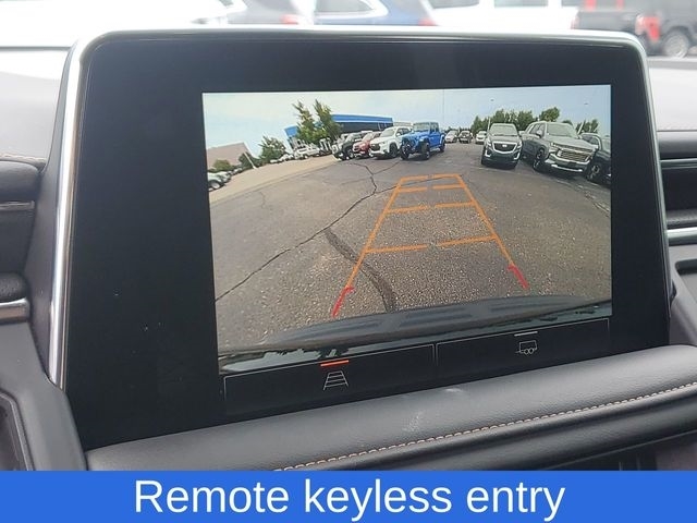 GMC Yukon Denali 4WD 2023