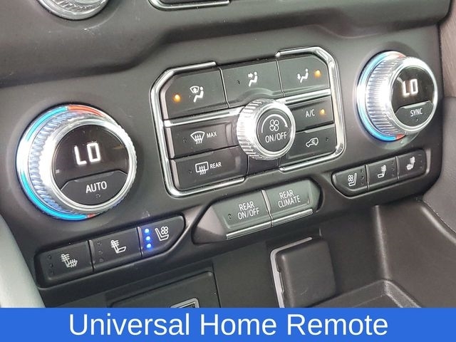 GMC Yukon Denali 4WD 2023