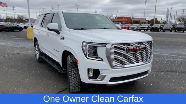 GMC Yukon Denali 4WD 2024
