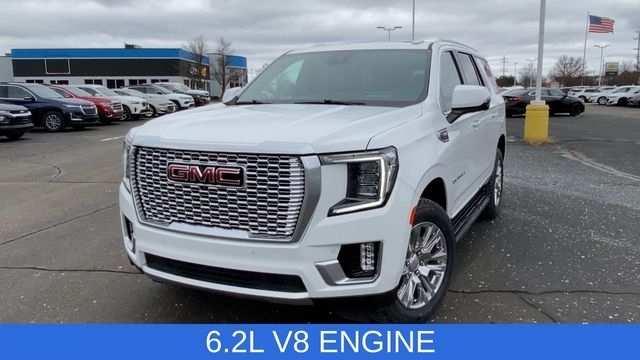 GMC Yukon Denali 4WD 2024