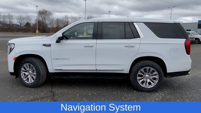 GMC Yukon Denali 4WD 2024