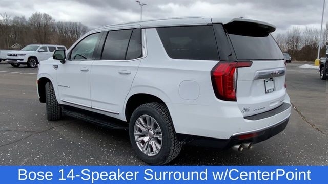 GMC Yukon Denali 4WD 2024