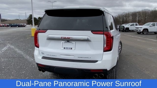 GMC Yukon Denali 4WD 2024