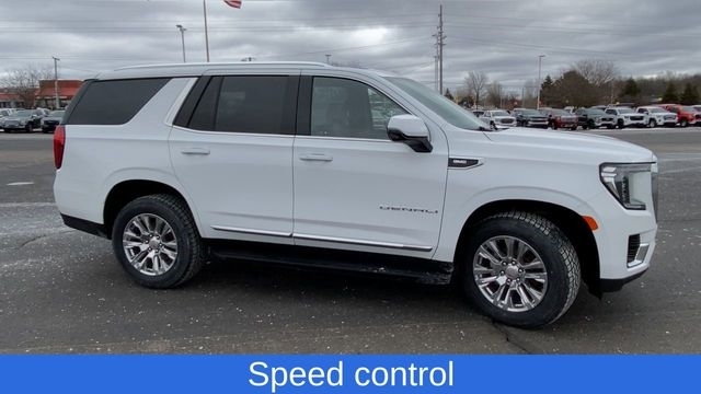 GMC Yukon Denali 4WD 2024