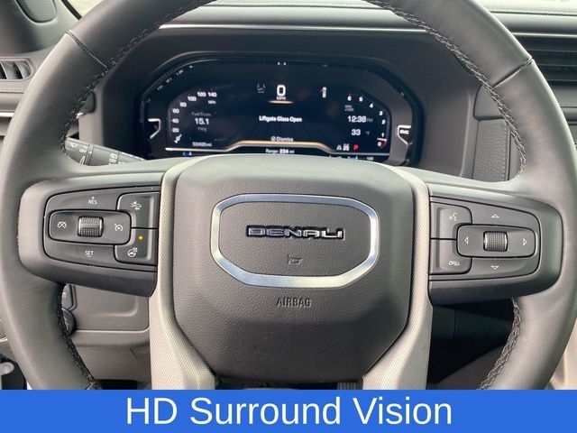 GMC Yukon Denali 4WD 2024