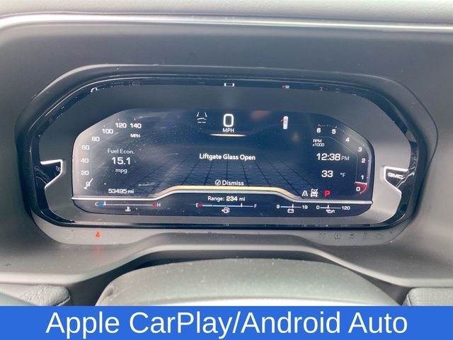 GMC Yukon Denali 4WD 2024