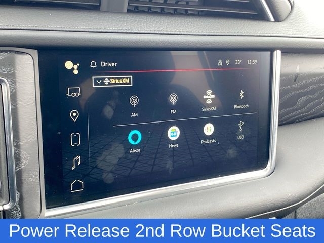 GMC Yukon Denali 4WD 2024