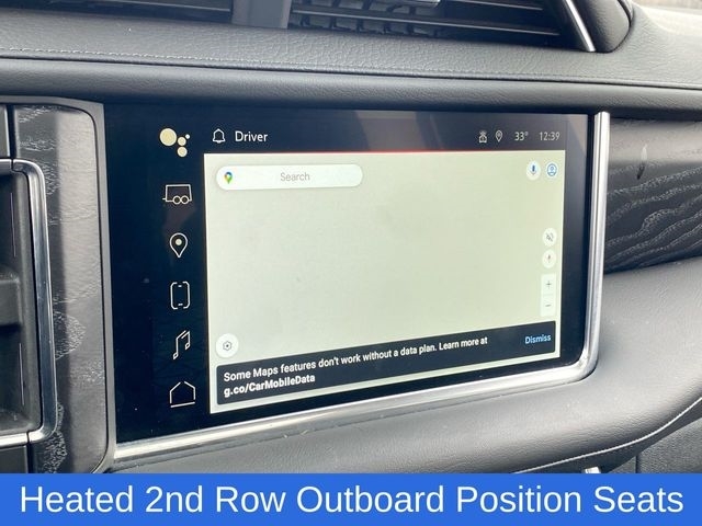 GMC Yukon Denali 4WD 2024