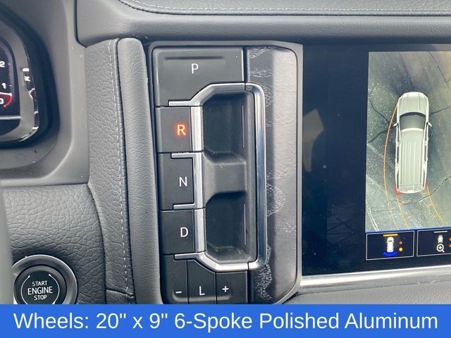 GMC Yukon Denali 4WD 2024