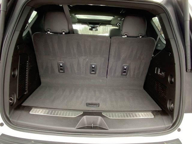 GMC Yukon Denali 4WD 2024