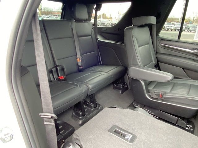 GMC Yukon Denali 4WD 2024