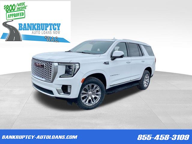 GMC Yukon Denali 4WD 2024