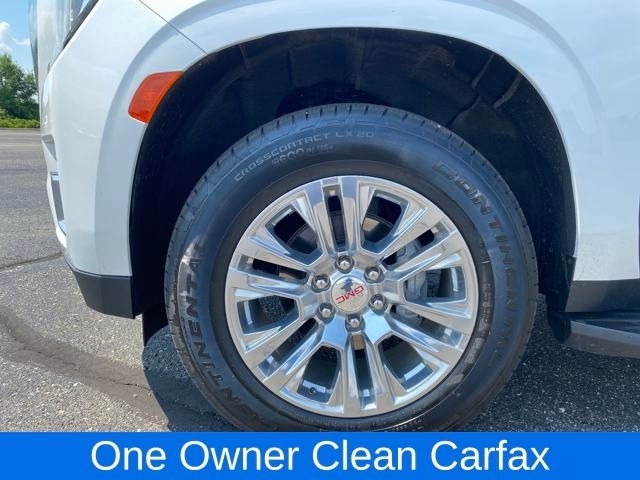 GMC Yukon Denali 4WD 2024