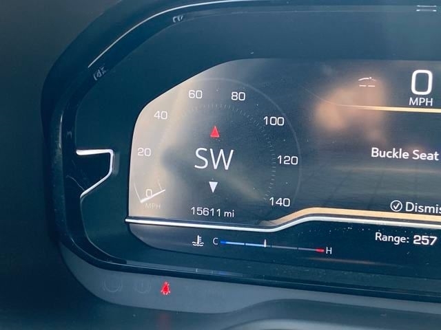 GMC Yukon Denali 4WD 2024