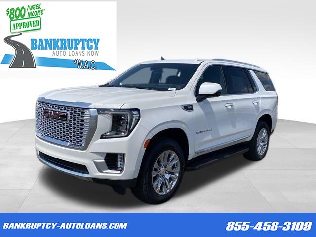 GMC Yukon Denali 4WD 2024
