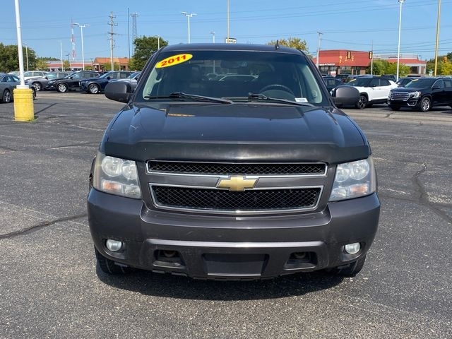 Chevrolet Avalanche LT 4WD 2011